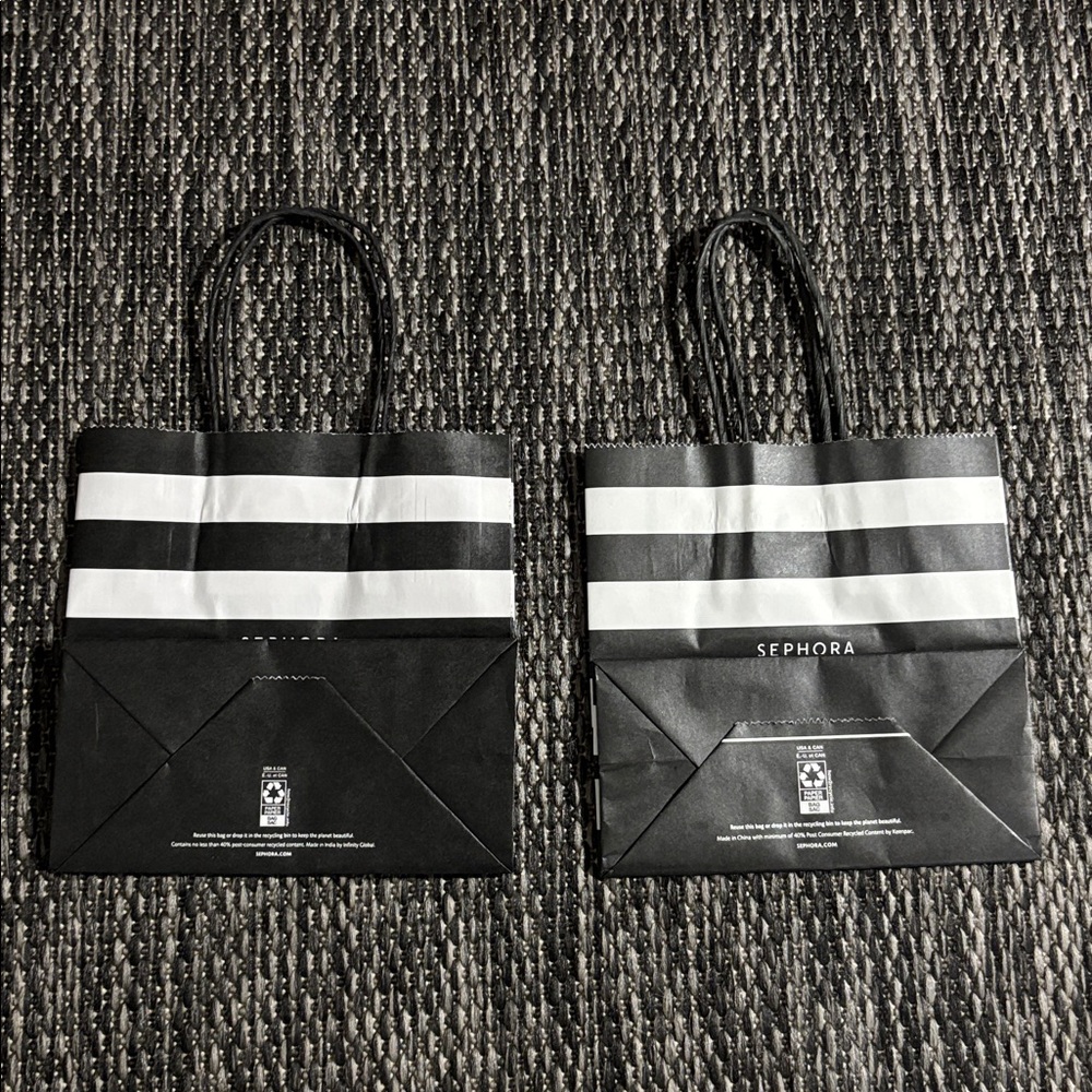 Sephora bags - Picture 2 of 2